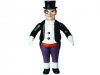 DC Hero The Penguin Sofubi Vinyl Figure by Medicom