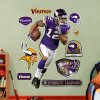 Fathead  Percy Harvin Minnesota Vikings NFL