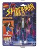 Spider-Man Vintage Peter Parker Action Figure Hasbro