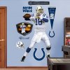 Fathead  Peyton Manning (away) Indianapolis Colts NFL