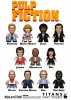 Pulp Fiction Collection Titans Mini Figure Case of 18 Titan Books