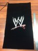WWE Logo Square Replica Belt Bag for Belts Wrestling FITS MOST BELTS