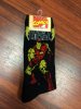 Marvel Mens Crew 2 Pack Iron Man Socks MAX0157MC2