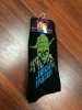 Star Wars Mens Crew 2 Pack Yoda Socks SWX0058MC2 Black