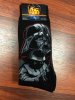 Star Wars 2 Mens 3 Pack Socks Darth Vader and Stormtrooper SWX0087MC3B