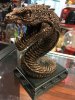 Harry Potter The Chamber of Secrets Basilisk Bookend Noble Collection