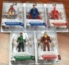 Justice League War Animated Set of 5 Action Figure Dc Collectibles