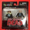  Walking Dead Rick grimes & Douglas Monroe  Minimates 2 Pack