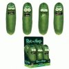 Rick & Morty Galactic Plush 7" Pickle Rick Set of 6 Figures by Funko