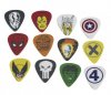 Marvel Comics Classic Guitar Pick Pack by Peavey