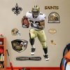 Fathead Pierre Thomas New Orleans Saints NFL