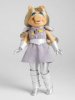 Tonner Muppets 11-Inches First Mate Miss Piggy Doll 