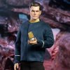 1/6 Star Trek The Original Series Cptn. Christopher Pike Figure EXO-6 914577
