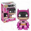 Pop! 75th Anniversary Pink Rainbow Batman Vinyl Figure by Funko