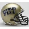 Pittsburgh Panthers NCAA Mini Authentic Helmet by Riddell