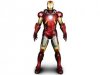 Super Alloy Iron Man Mark VII 1/6 Scale Die-Cast Figure