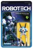 Robotech 3.75 inch ReAction Series 1 Zentraedi Battlepod Super 7 