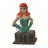 Dc Batman Animated Series Poison Ivy Bust by Diamond Select