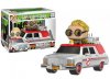 Pop! Rides: Ghostbusters 2016 Ecto-1 Figure #23 by Funko