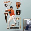 Fathead Fat Head Buster Posey - No. 28 San Francisco Giants