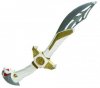 Power Rangers Legacy White Ranger Saba Sword by Bandai