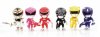 The Loyal Subjects X Mighty Morphin Power Rangers Case of 16 Wave 2