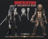 Predator Exclusive 2 Pack Berserker Predator & City Hunter by Neca jC