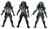  Predators 7-Inch Figure Series 5 Set of 3 by Neca