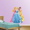 Fathead Disney Princesses Aurora, Cinderella & Belle 