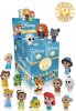 Mystery Minis Disney Princesses Mini Figure Case of 12 Funko