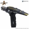 Star Trek Discovery Starfleet Phaser Pistol Interactive Prop Replica 