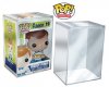 Premium Pop! Acrylic Hard Display Protectors for Vinyl Figures Funko