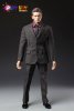 Play Toy 1:6 Action Figure Accessories Men's Suit in Checked PT-PC001B