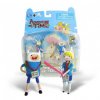 SDCC 2012 Adventure Time Action Figures Finn & Fiona by Jazwares