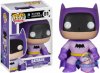 Dc Batman 75th Anniversary Purple Rainbow Batman Pop! Figure Funko