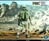 1/6 PMC Beard w/ Short Tan Cargo Pants Figure by CMToys