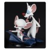 Pinky & the Brain “Taking Over the World” Q-Fig Toons Quantum Mechanix