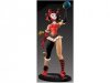  Ame-Comi Heroine Series: Harley Quinn V2 PVC Figure by DC Direct