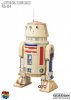 Star Wars R5-D4  Rah 12 Inch Figure by Medicom