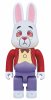 Disney Alice in Wonderland White Rabbit 400% Bearbrick Medicom