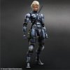 Metal Gear Solid 2 Play Arts Kai Raiden by Square Enix