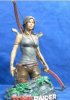 Tomb Raider Lara Croft 5 inch Polystone Bust by Imports Dragon