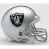 Oakland Raiders Mini NFL Football Helmet by Riddel