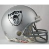 Oakland Raiders 1963 Riddell Mini Replica Throwback Helmet