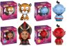 Dorbz Disney Aladdin Set of 4 Jafar ,Rajah Genie & Chase Funko