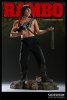 Rambo Stallone Premium Format Figure Statue by Sideshow Collectibles