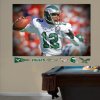 Randall Cunningham In Your Face Mural Philadelphia Eagles NFL