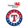 Texas Rangers - Rougned Odor - 6" Figure Imports Dragon 