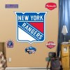 Fathead New York Rangers Logo NHL