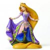 Disney Traditions Rapunzel with Tower Dress Figurine by Enesco